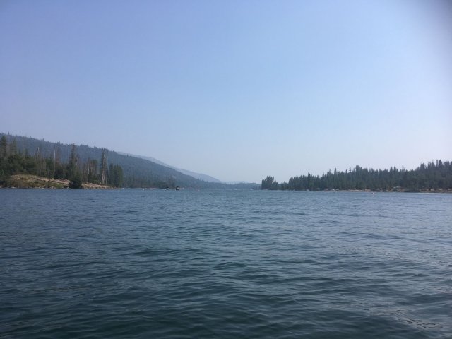 Bass Lake